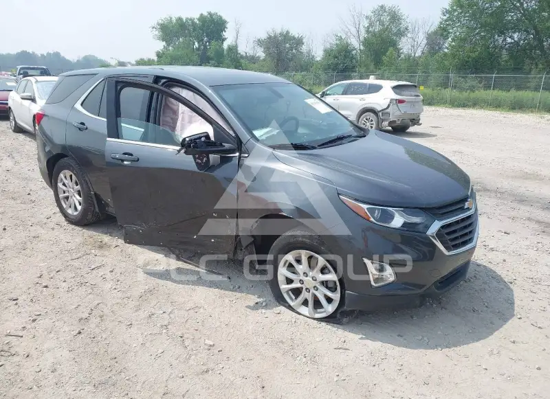 2018 Chevrolet Equinox фото