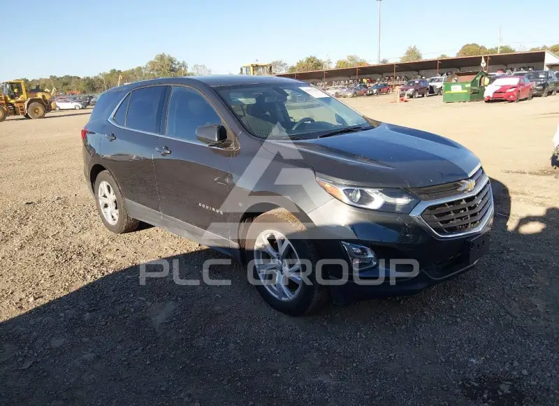 2018 Chevrolet Equinox photo