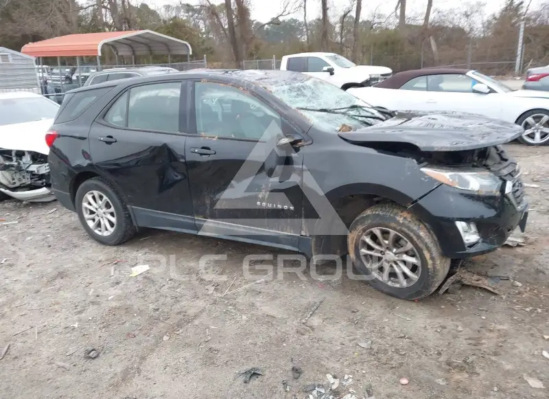 2018 Chevrolet Equinox фото