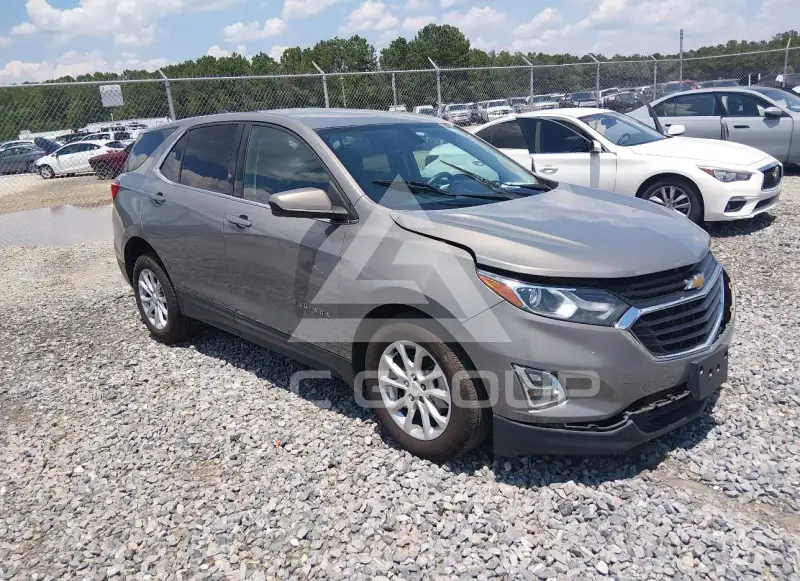 2018 Chevrolet Equinox фото