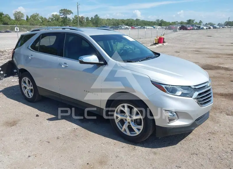 2018 Chevrolet Equinox фото
