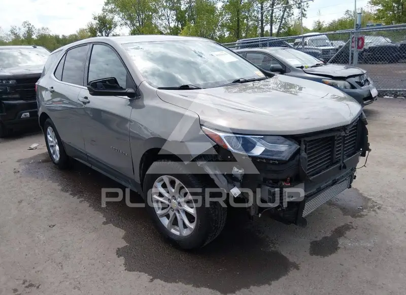 2018 Chevrolet Equinox фото