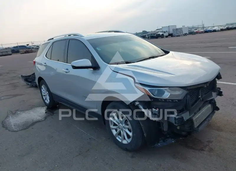 2018 Chevrolet Equinox photo