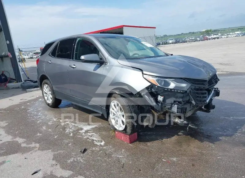 2018 Chevrolet Equinox фото