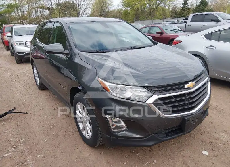 2018 Chevrolet Equinox фото
