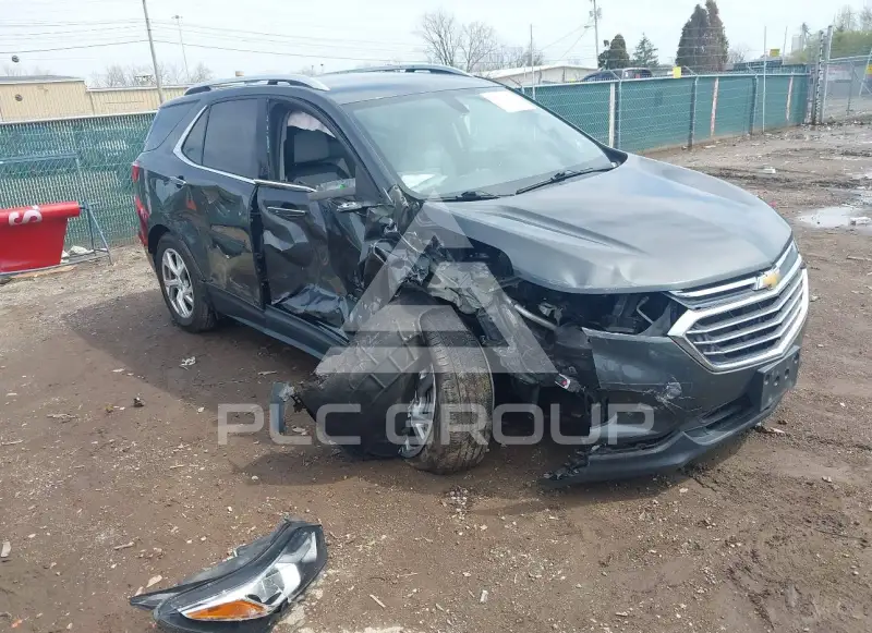 2018 Chevrolet Equinox фото