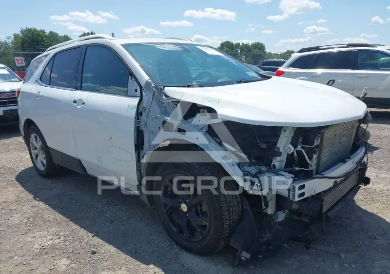 2018 Chevrolet Equinox фото
