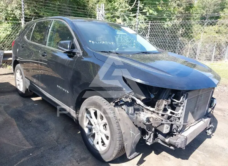 2018 Chevrolet Equinox фото