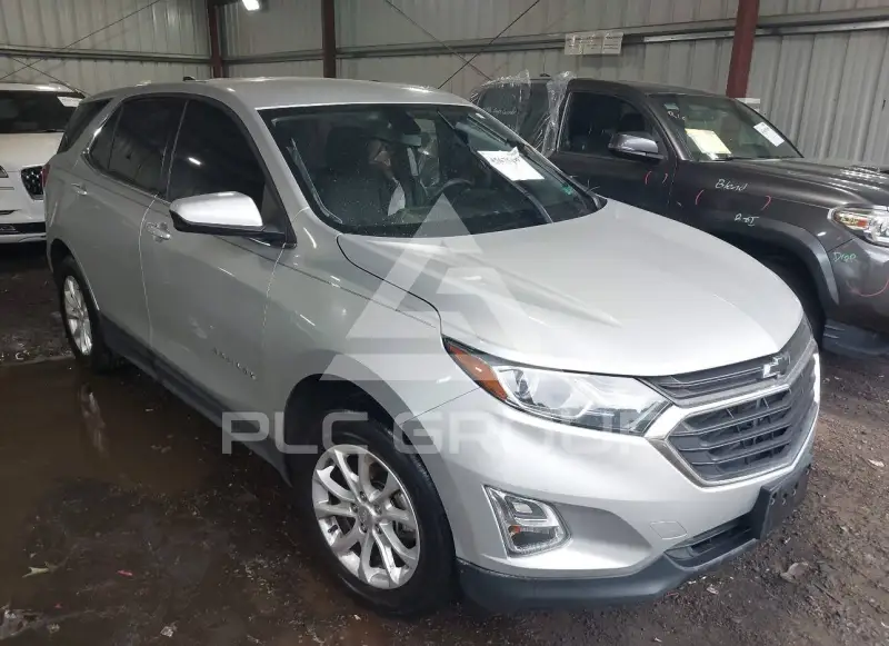 2018 Chevrolet Equinox фото