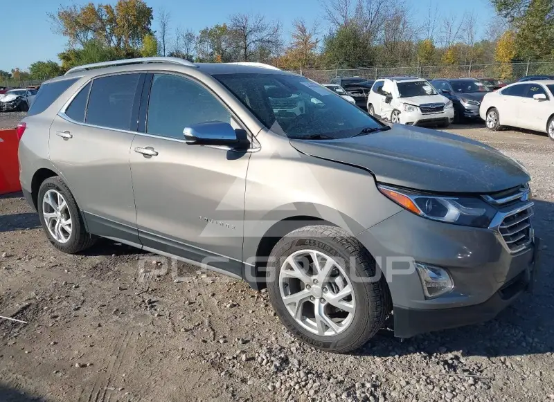 2018 Chevrolet Equinox фото