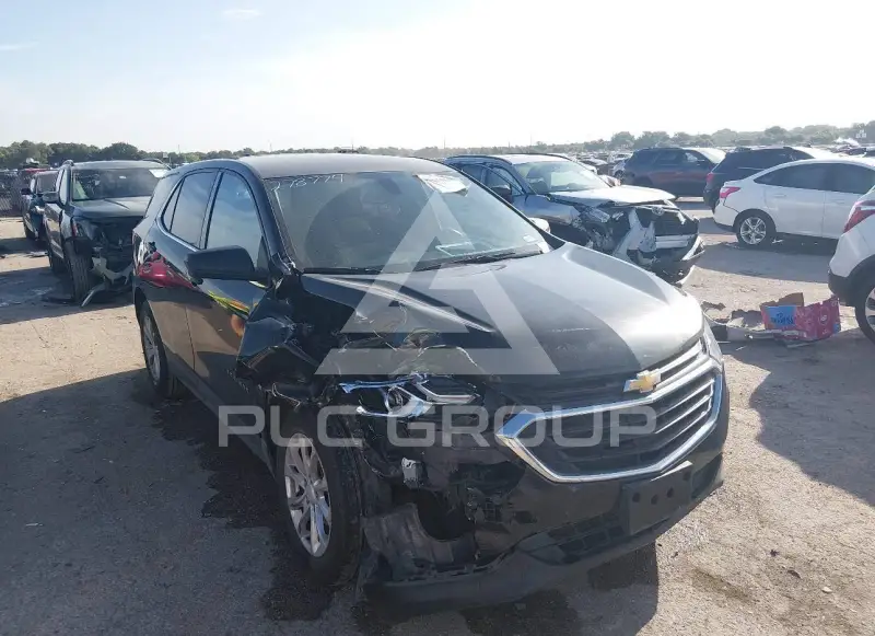 2018 Chevrolet Equinox фото