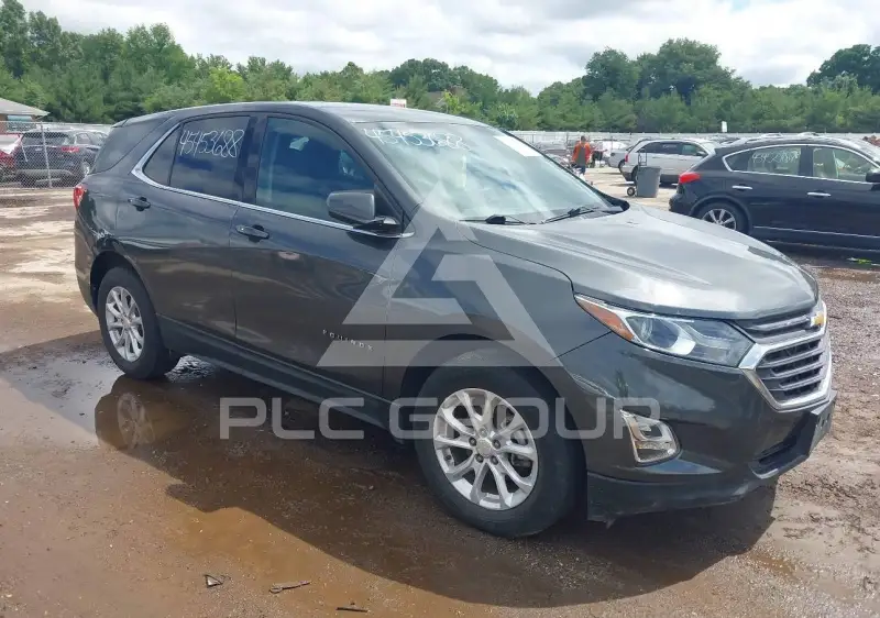 2018 Chevrolet Equinox фото