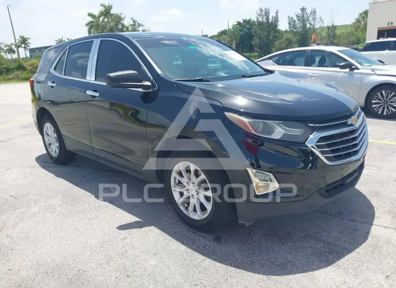 2018 Chevrolet Equinox photo