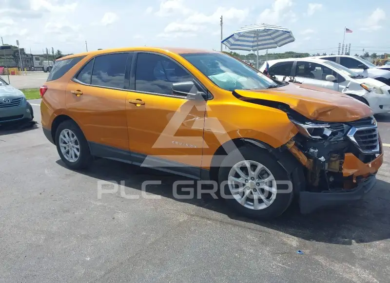 2018 Chevrolet Equinox фото