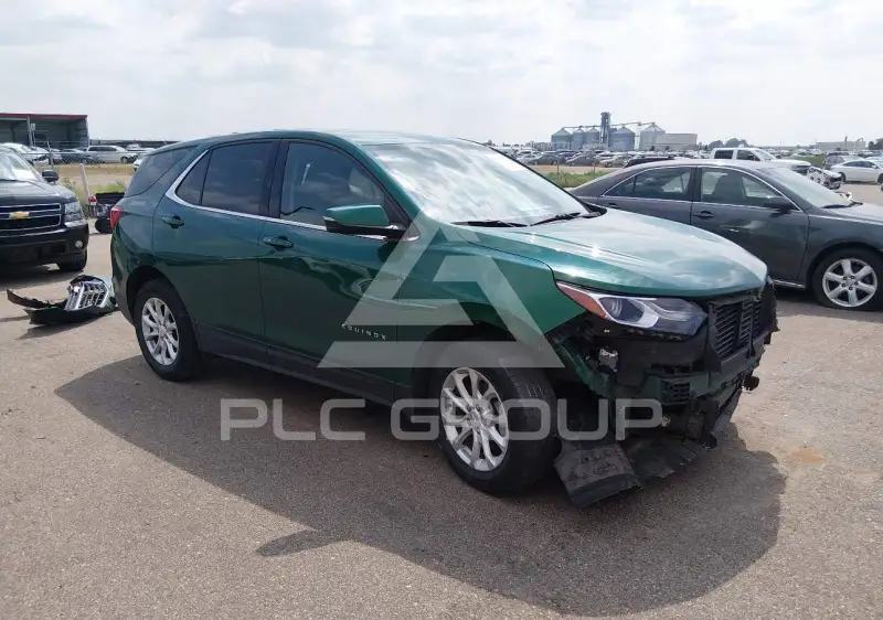 2018 Chevrolet Equinox фото