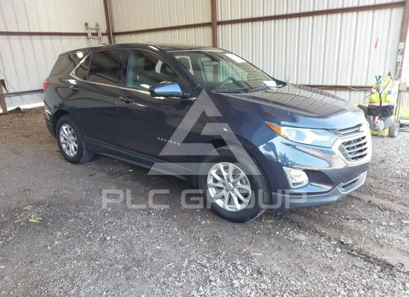 2018 Chevrolet Equinox фото