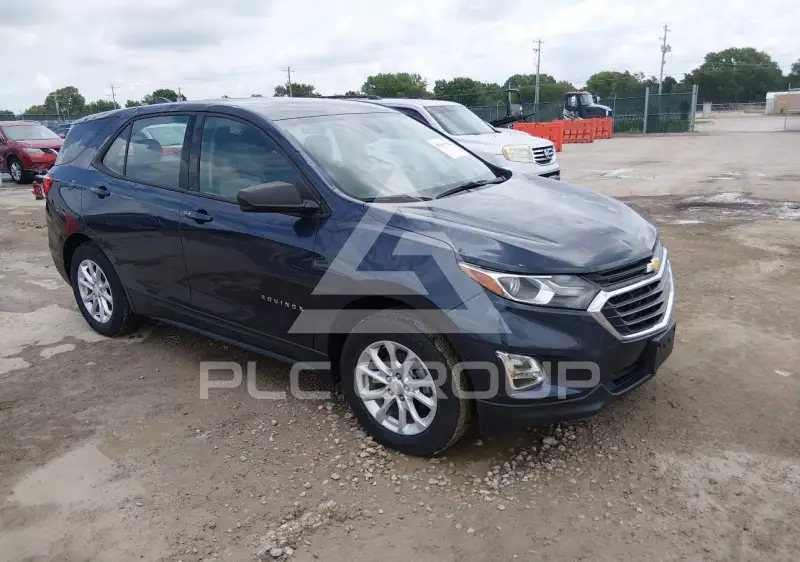 2018 Chevrolet Equinox фото