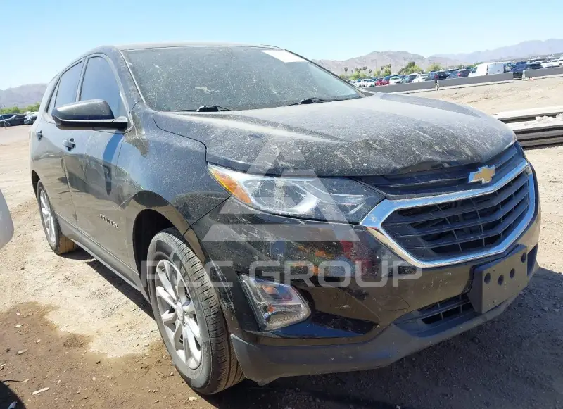 2018 Chevrolet Equinox фото