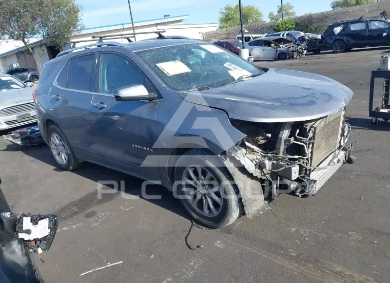 2018 Chevrolet Equinox photo
