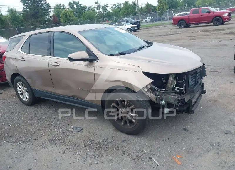 2018 Chevrolet Equinox photo