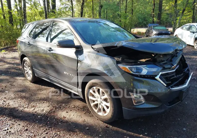 2018 Chevrolet Equinox фото
