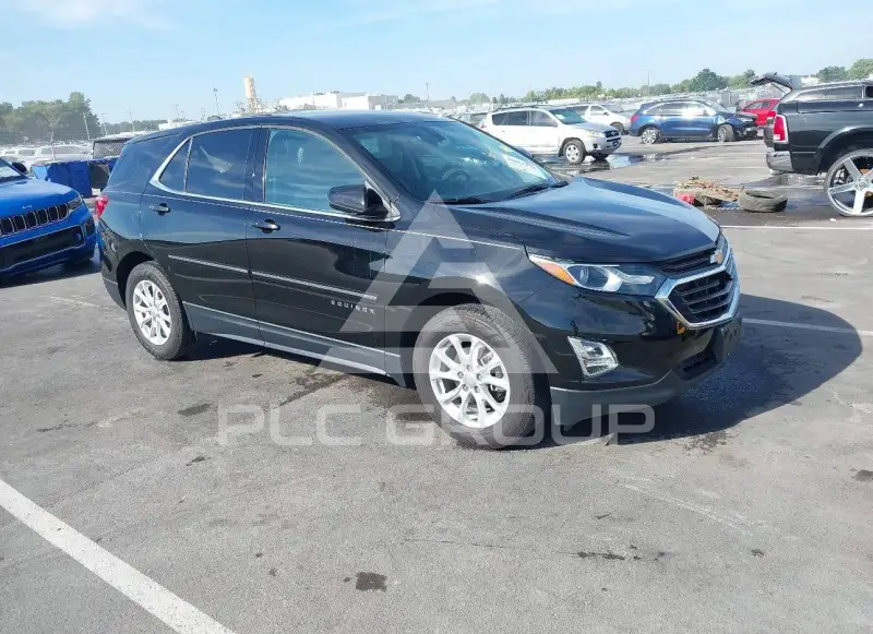 2018 Chevrolet Equinox фото
