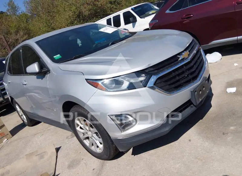 2018 Chevrolet Equinox фото