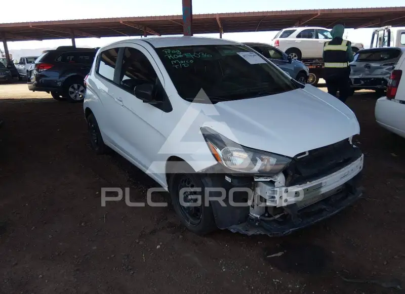 2018 Chevrolet Spark фото