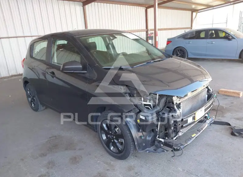 2018 Chevrolet Spark фото