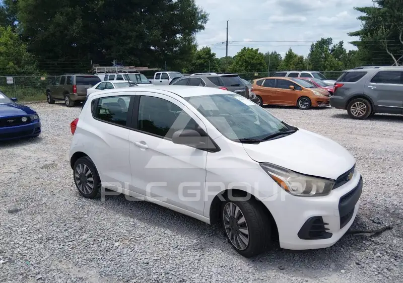 2018 Chevrolet Spark фото