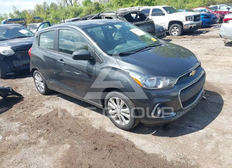 2018 Chevrolet Spark фото