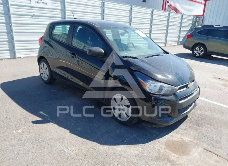 2018 Chevrolet Spark фото