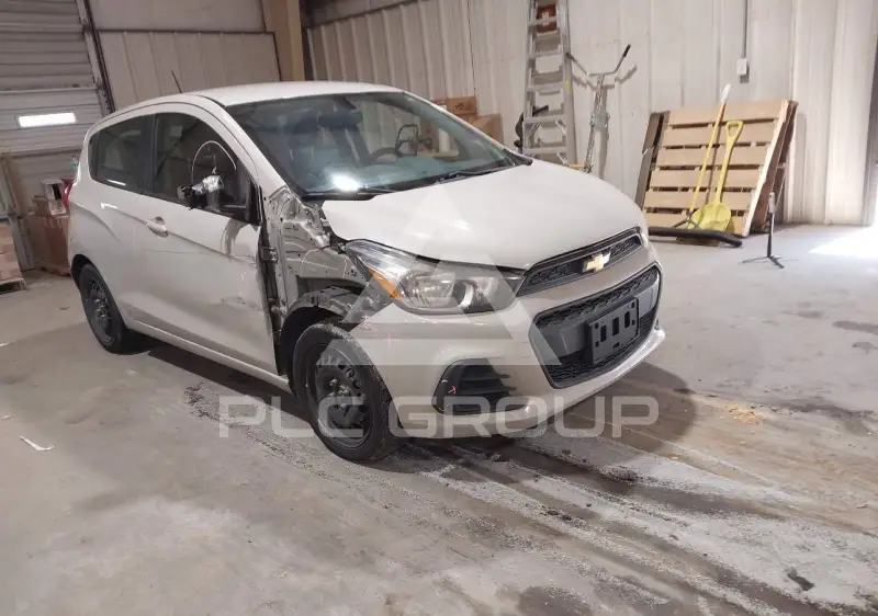 2018 Chevrolet Spark фото