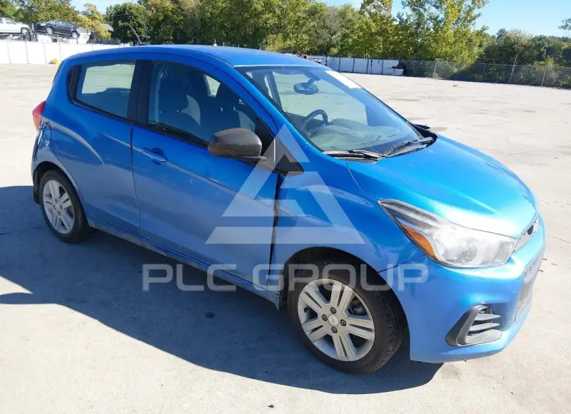 2018 Chevrolet Spark photo