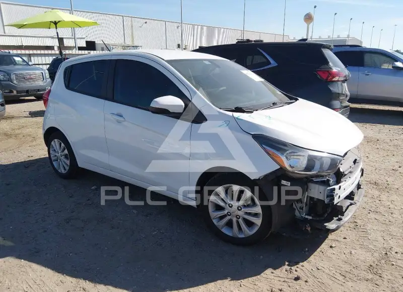 2018 Chevrolet Spark фото