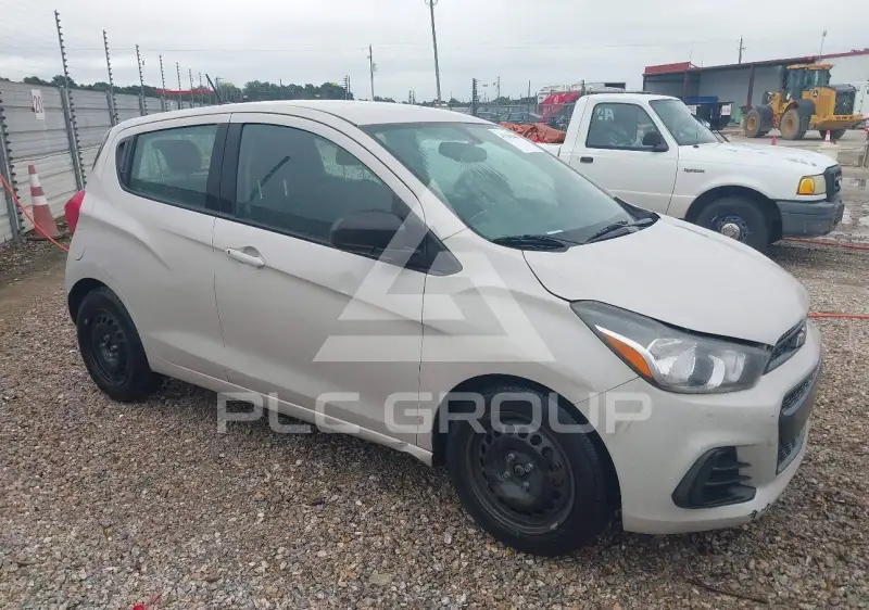 2018 Chevrolet Spark photo
