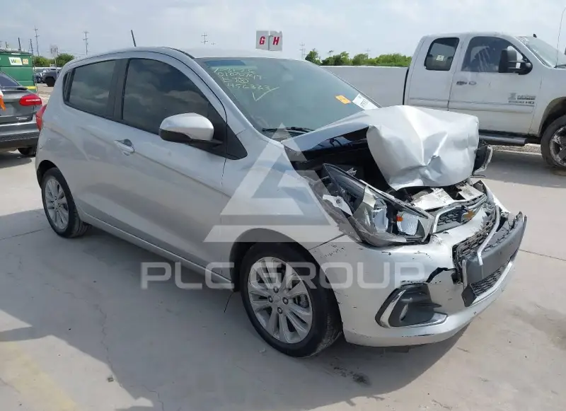 2018 Chevrolet Spark фото