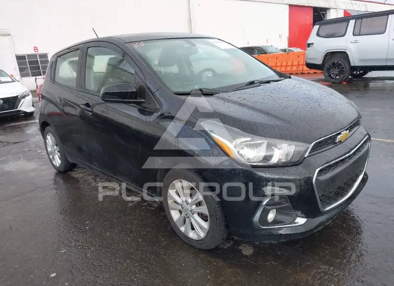 2018 Chevrolet Spark фото