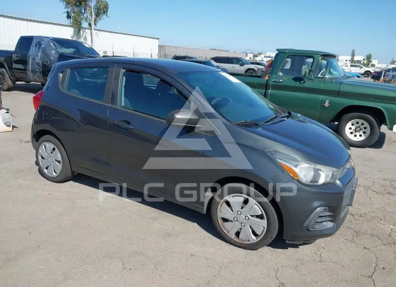 2018 Chevrolet Spark photo