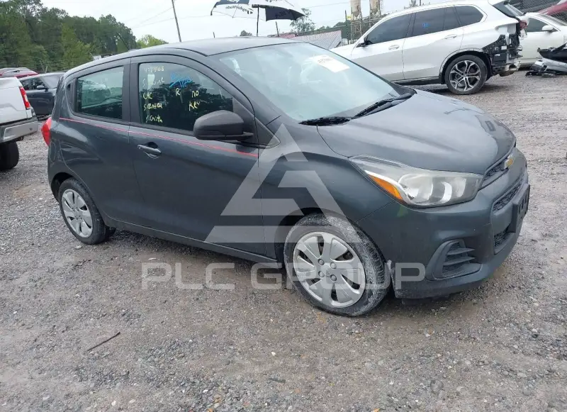 2018 Chevrolet Spark фото