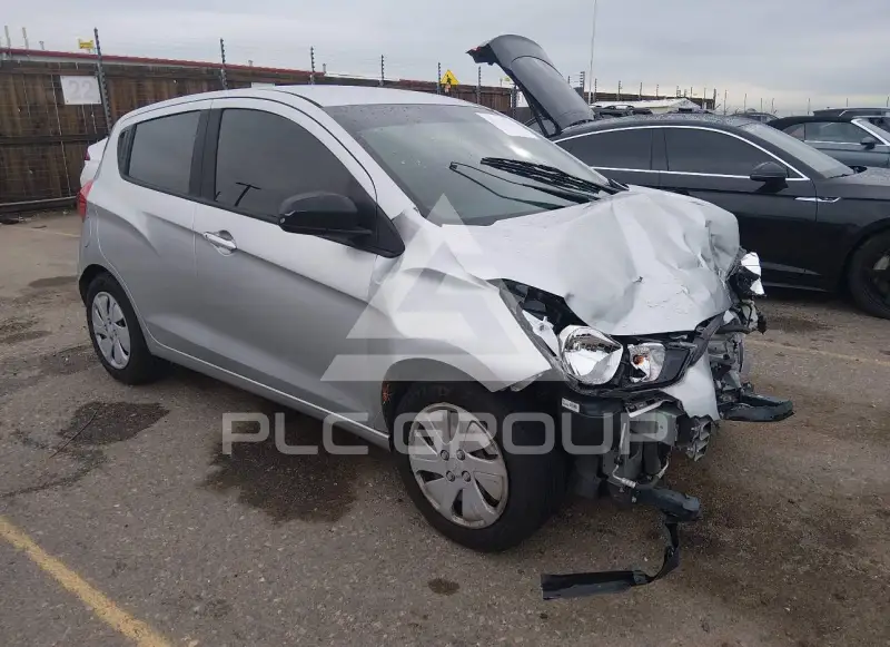 2018 Chevrolet Spark фото