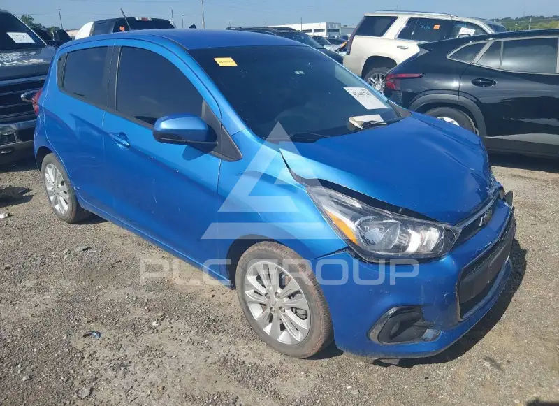 2018 Chevrolet Spark фото