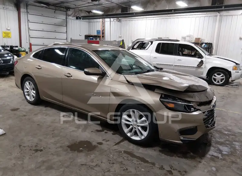 2018 Chevrolet Malibu фото