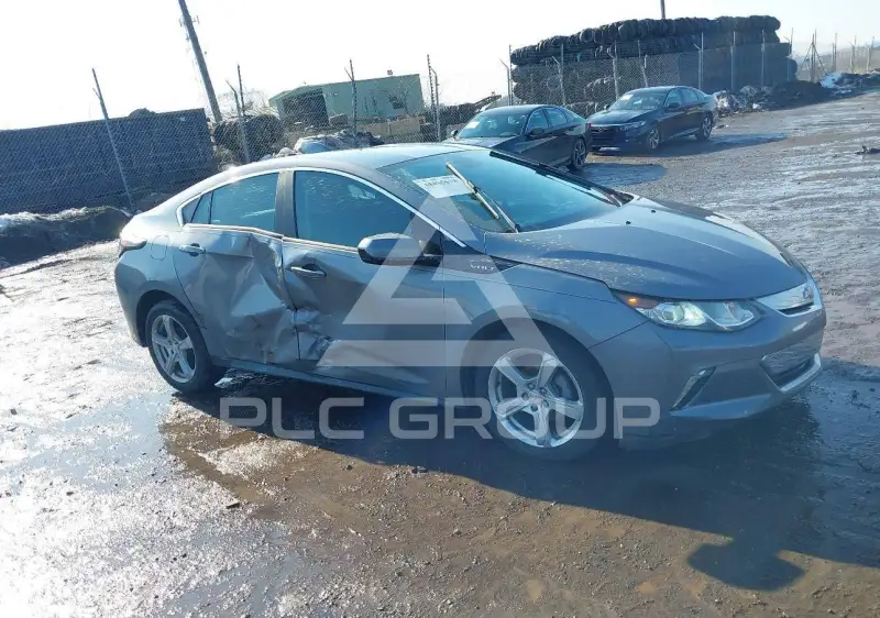 2018 Chevrolet Volt photo