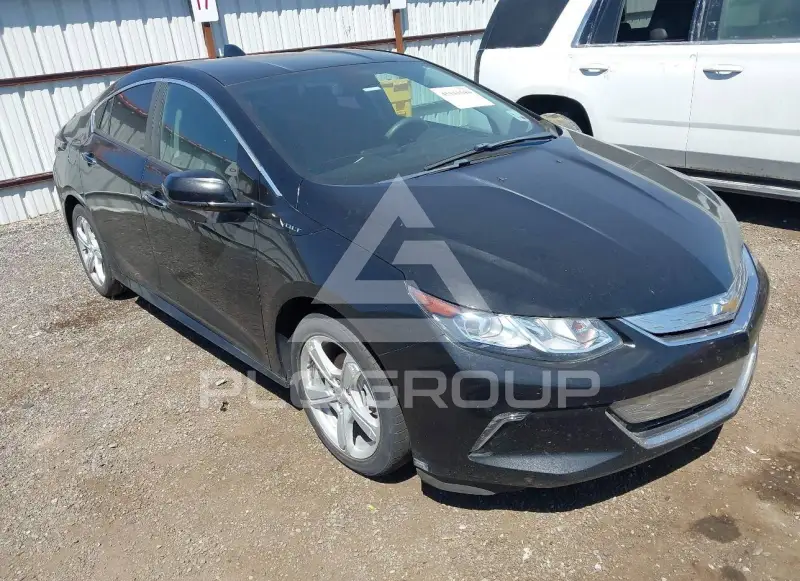 2018 Chevrolet Volt фото