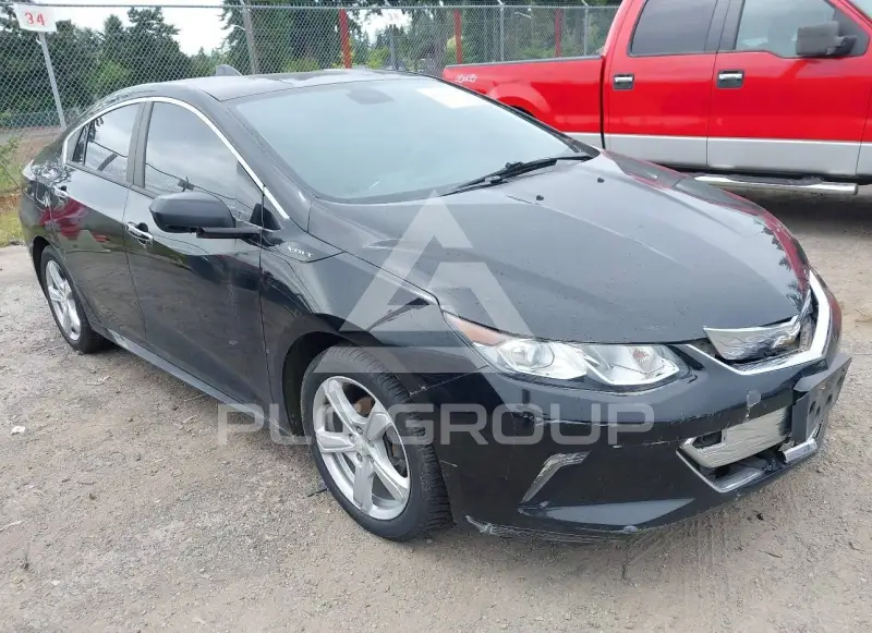2018 Chevrolet Volt photo