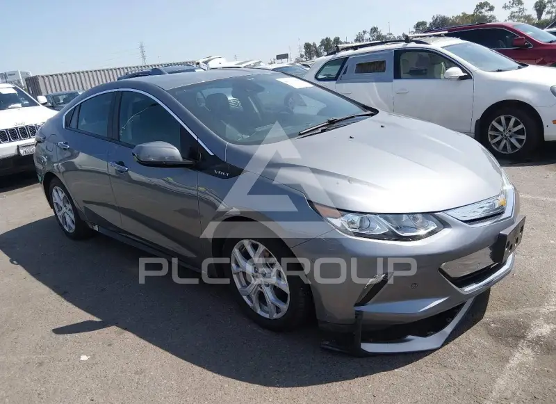 2018 Chevrolet Volt photo