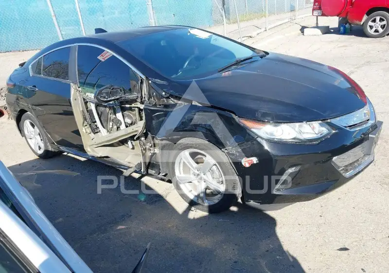 2018 Chevrolet Volt photo
