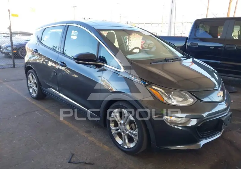2018 Chevrolet Bolt фото