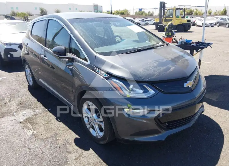 2018 Chevrolet Bolt фото